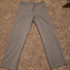 Grey khakis